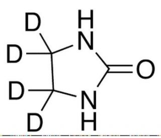 Ethyleneurea-d4 (CAS 62740-68-5) - chemical structure image
