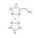 Ethylferrocene (CAS 1273-89-8) - chemical structure image