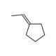 Ethylidenecyclopentane (CAS 2146-37-4) - chemical structure image
