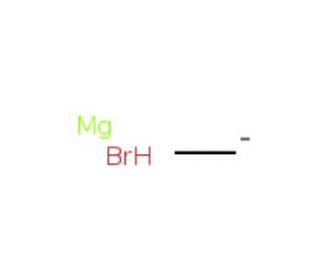 Ethylmagnesium bromide solution (CAS 925-90-6) - chemical structure image