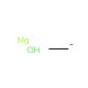 Ethylmagnesium Chloride (18% in Tetrahydrofuran, ca. 2mol/L) (CAS 2386-64-3) - chemical structure image