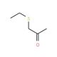 (Ethylthio)acetone (CAS 20996-62-7) - chemical structure image