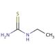 Ethylthiourea (CAS 625-53-6) - chemical structure image