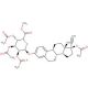 Ethynyl Estradiol 17-Acetate 3-(2′,3′,4′-Tri-O-acetyl)-β-D-glucuronide Methyl Ester (CAS 242130-33-2) - chemical structure im