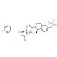 Ethynyl Estradiol 17-Acetate 3-Sulfate Pyridinium Salt - chemical structure image