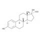 Ethynyl Estradiol (CAS 57-63-6) - chemical structure image
