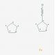 Ethynylferrocene (CAS 1271-47-2) - chemical structure image