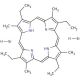 Etioporphyrin I dihydrobromide (CAS 69150-58-9) - chemical structure image