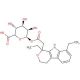 Etodolac Acyl-β-D-glucuronide (CAS 79541-43-8) - chemical structure image