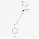 (+)-Etomoxir sodium salt (CAS 828934-41-4) - chemical structure image