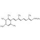 Etretinate (CAS 54350-48-0) - chemical structure image