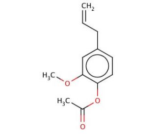 Eugenol Acetate | CAS 93-28-7 | SCBT - Santa Cruz Biotechnology