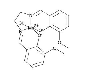 EUK 134 (CAS 81065-76-1) - chemical structure image