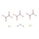 Europium(III) oxalate hydrate (CAS 304675-55-6) - chemical structure image