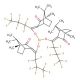 Europium tris[3-(heptafluoropropylhydroxymethylene)-(+)-camphorate] (CAS 34788-82-4) - chemical structure image