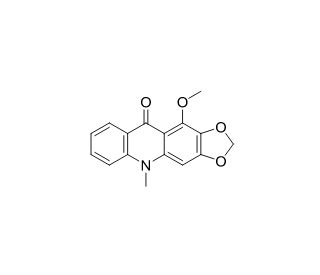 Evoxanthine (CAS 477-82-7) - chemical structure image