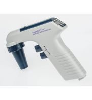 Side view of ExactaCruz&trade; Electronic Pipet Controller: sc-200217 with ergonomic design.