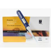 ExactaCruz&reg; Electronic Pipettor sc-361925, 50-1000 &mu;l, offers superior precision and comfort with an ergonomic design. Ide