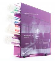 ExactaCruz&reg; Serological Pipette Rack: sc-358730 is designed to store 2 ml, 5 ml, 10 ml, and 25 ml pipettes, optimizing lab