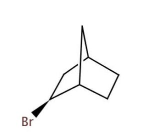 exo-2-Bromonorbornane (CAS 2534-77-2) - chemical structure image