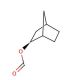 exo-2-Norbornyl formate (CAS 41498-71-9) - chemical structure image
