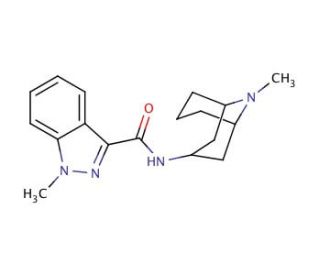 exo-Granisetron (Granisetron Impurity F) (CAS 1364914-39-5) - chemical structure image