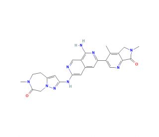 Exotoxin A, Pseudomonas aeruginosa (CAS 91262-95-2) - chemical structure image