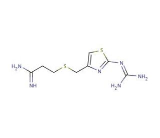 Famotidine Related Compound A Hydrochloride Cas 76833 47 1 Scbt Santa Cruz Biotechnology