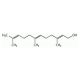 Farnesol (CAS 4602-84-0) - chemical structure image