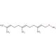 Farnesyl methyl ether (CAS 15130-76-4) - chemical structure image