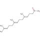 Farnesylacetone (CAS 762-29-8) - chemical structure image