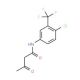 Fasentin (CAS 392721-37-8) - chemical structure image