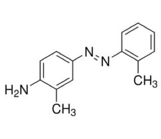 Fast Garnet GBC base (CAS 97-56-3) - chemical structure image