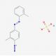 Fast Garnet GBC sulfate salt (CAS 101-89-3) - chemical structure image