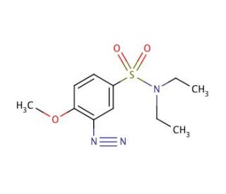 Fast Red ITR Salt (CAS 27580-14-9) - chemical structure image