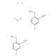 Fast red RC salt (CAS 68025-25-2) - chemical structure image