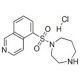Fasudil, Monohydrochloride Salt (CAS 105628-07-7) - chemical structure image