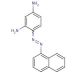 Fat brown RR (CAS 6416-57-5) - chemical structure image