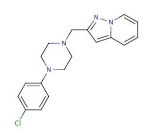 FAUC 213 (CAS 337972-47-1) - chemical structure image