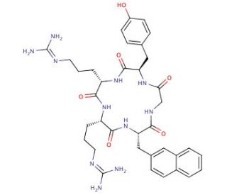 FC 131 (CAS 606968-52-9) - chemical structure image