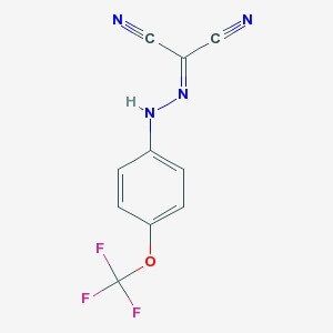FCCP | CAS 370-86-5 | SCBT - Santa Cruz Biotechnology