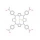 Fe(III) meso-Tetra(4-carboxyphenyl)porphine chloride (CAS 55266-17-6) - chemical structure image