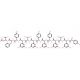 Feglymycin - chemical structure image