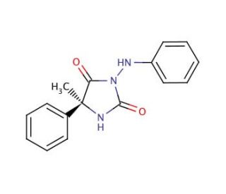 Fenamidone Metabolite (CAS 332855-88-6) - chemical structure image