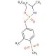 Fenamiphos-sulfone (CAS 31972-44-8) - chemical structure image