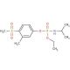 Fenamiphos-sulfoxide (CAS 31972-43-7) - chemical structure image