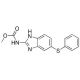 Fenbendazole (CAS 43210-67-9) - chemical structure image
