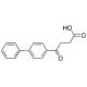 Fenbufen (CAS 36330-85-5) - chemical structure image