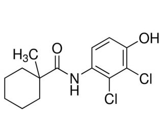 Fenhexamid (CAS 126833-17-8) - chemical structure image