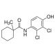 Fenhexamid (CAS 126833-17-8) - chemical structure image